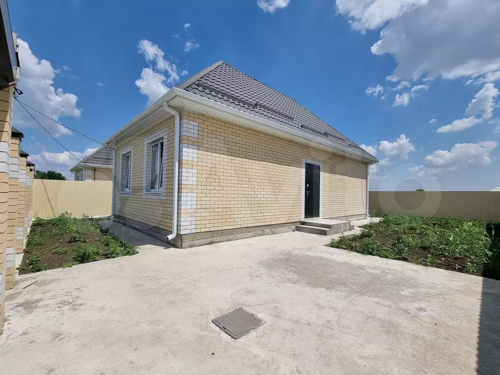 Дом 110 м на участке 4 сот. - Фото 1