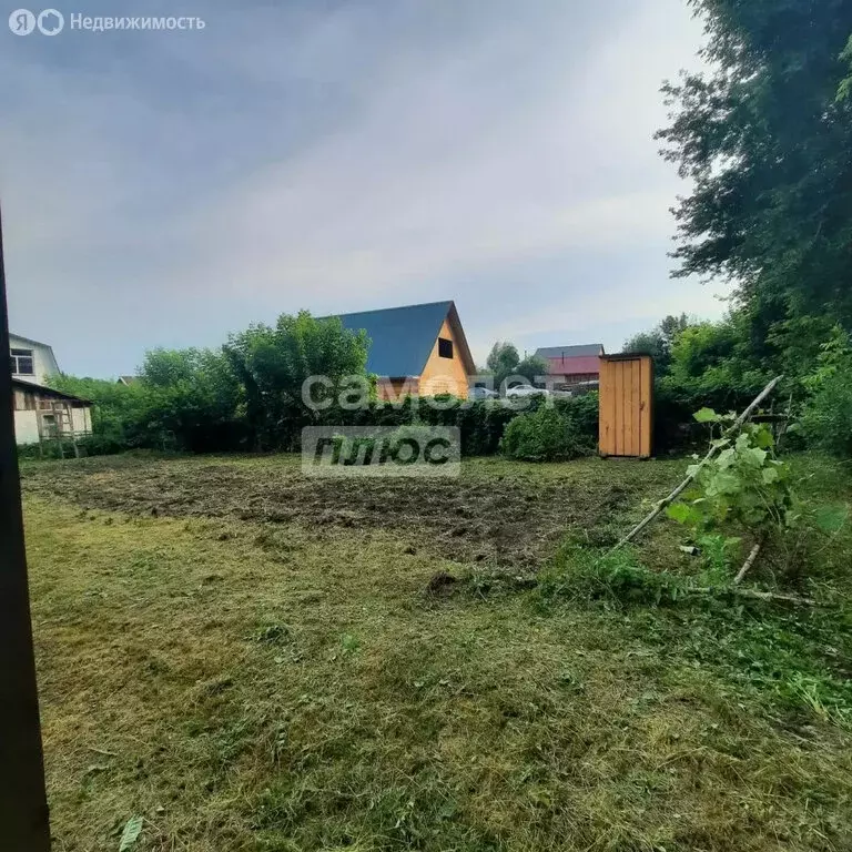 Участок в Бийск, садоводство Керамик (8.5 м) - Фото 1