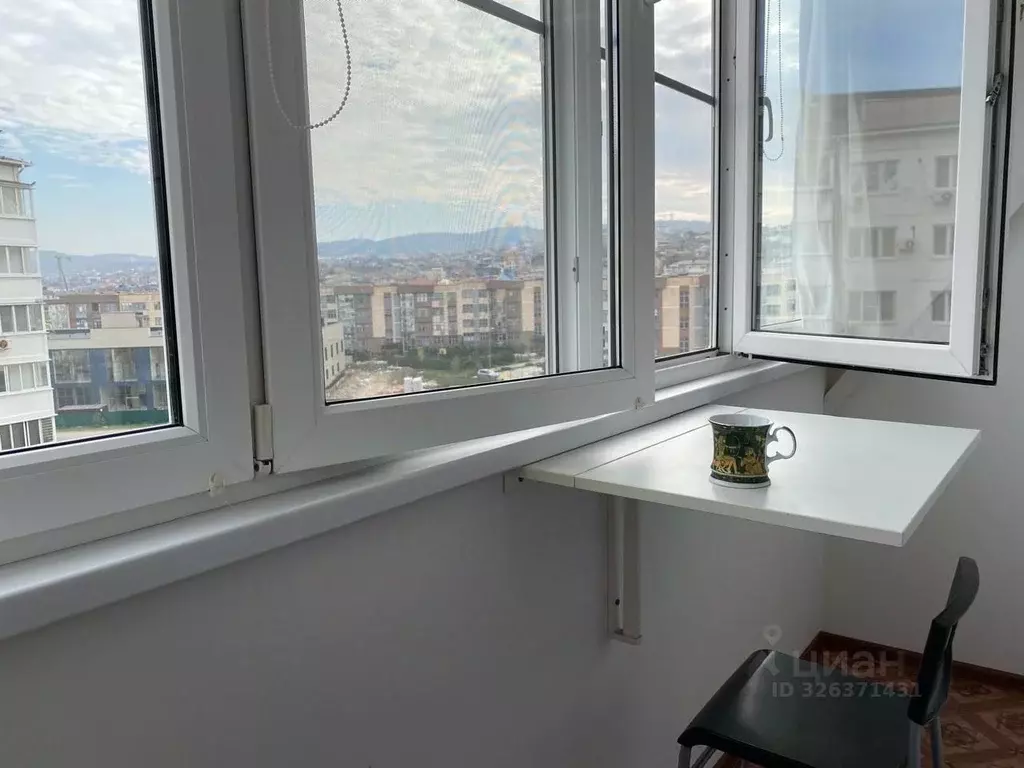 1-к кв. Краснодарский край, Анапа Горгиппия Морская жилой комплекс, ... - Фото 2