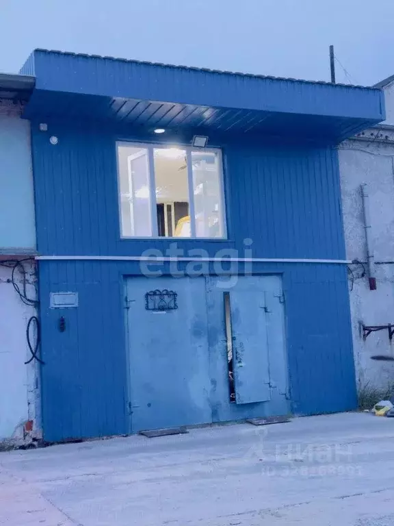 Гараж в Ямало-Ненецкий АО, Муравленко ул. Муравленко (89 м) - Фото 1
