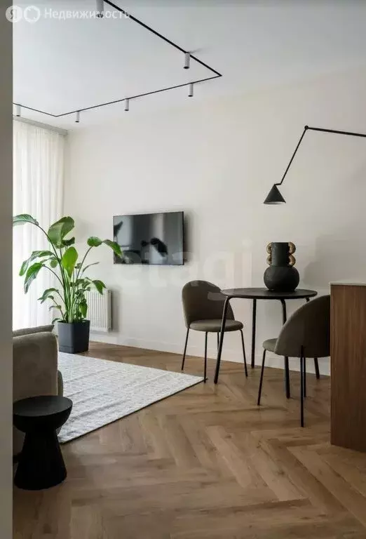 1-комнатная квартира: Тюмень, улица Газовиков, 38к2 (38.6 м) - Фото 1