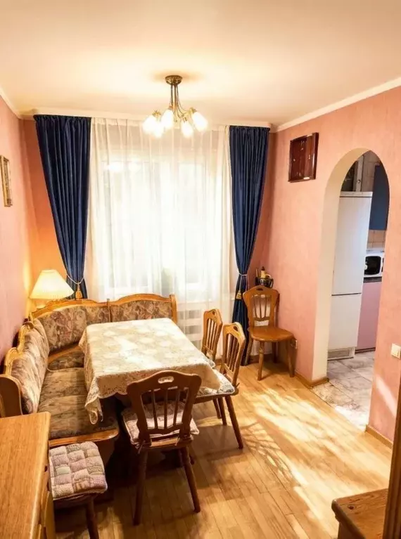 3-к кв. Москва Голубинская ул., 7К5 (60.0 м) - Фото 1