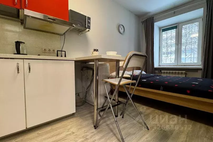 1-к кв. Москва Большой Трехгорный пер., 1/26С1 (25.0 м) - Фото 2