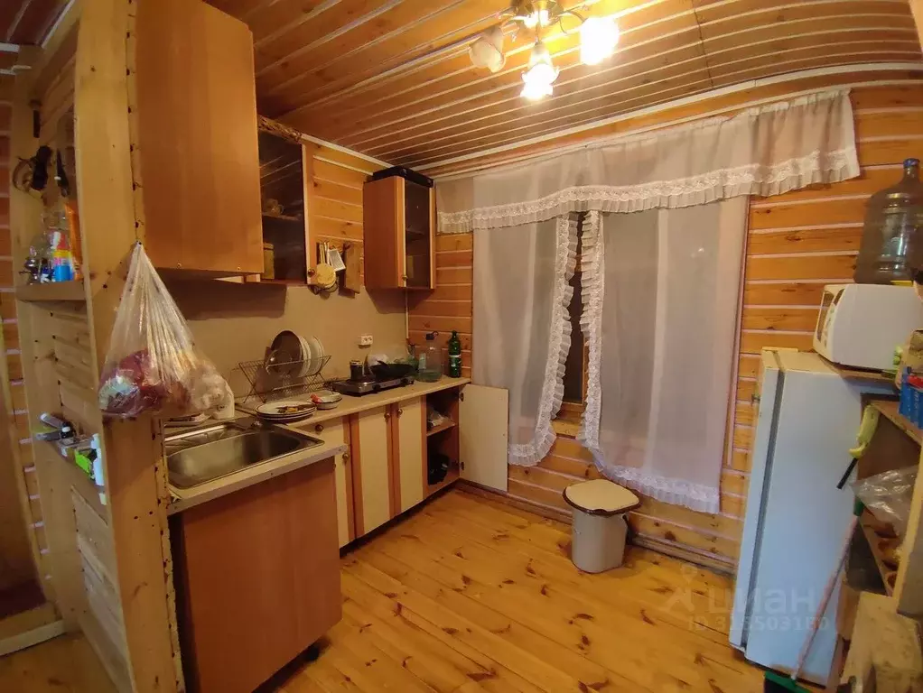 Дом в Владимирская область, Киржачский район, Филипповское ... - Фото 1