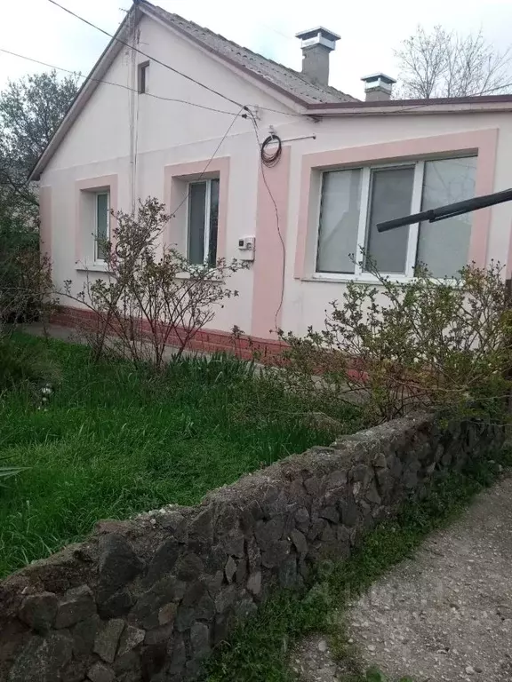 Дом в Крым, Симферопольский район, Донское с/пос  (88 м) - Фото 1