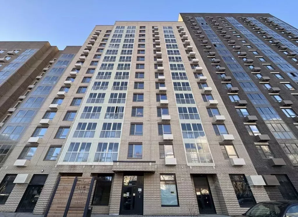 Помещение свободного назначения в Москва Люблинская ул., 113К1 (70 м) - Фото 1