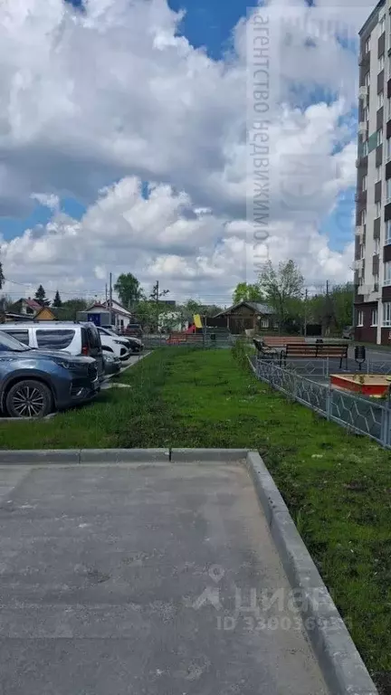 1-к кв. Ивановская область, Иваново Велижская ул., 73А (40.0 м) - Фото 2