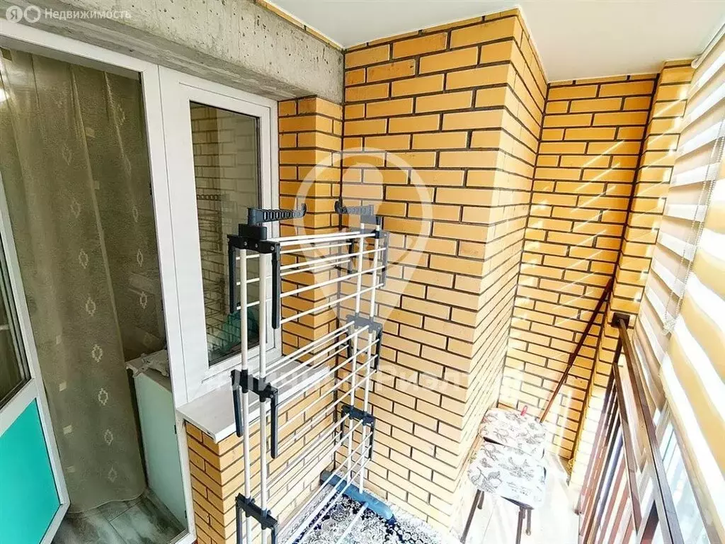 1-комнатная квартира: Рязань, Шереметьевская улица, 12 (37.7 м) - Фото 0