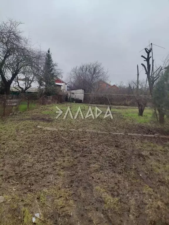 Участок в Ростовская область, Ростов-на-Дону Галактическая ул. (3.0 ... - Фото 1