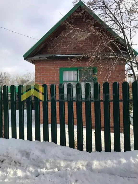 Дом в Омская область, Омск СОСН Энергетик ТЭЦ-3 тер., аллея 4-я (32 м) - Фото 1