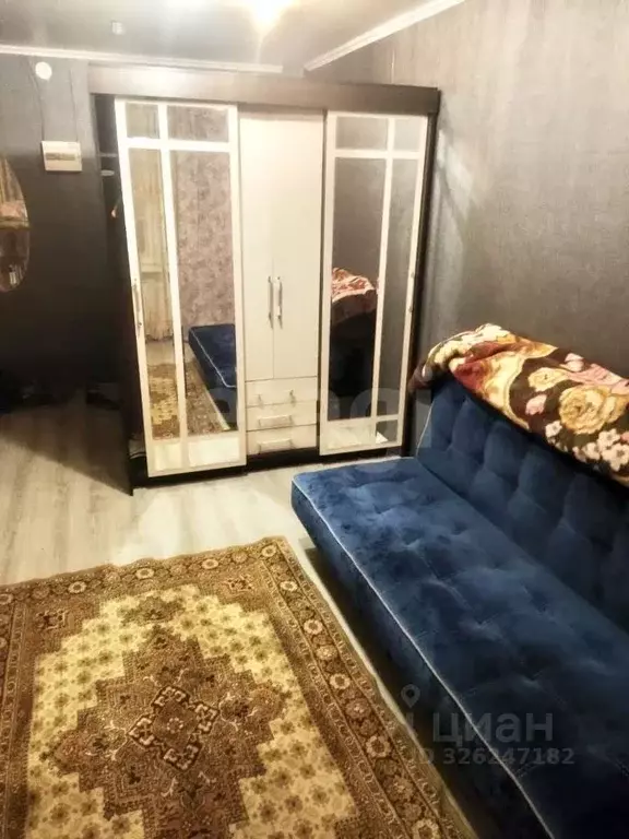 1-к кв. Удмуртия, Ижевск ул. Е.М. Кунгурцева, 33 (33.8 м) - Фото 2