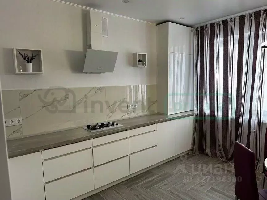 2-к кв. Калининградская область, Пионерский Октябрьская ул., 6А (50.0 ... - Фото 2