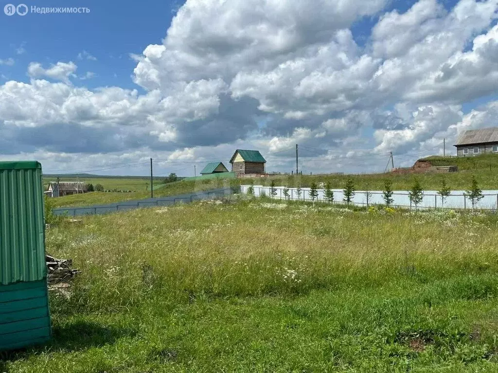 Участок в село Красноусольский, улица Ясная Поляна (15 м) - Фото 1