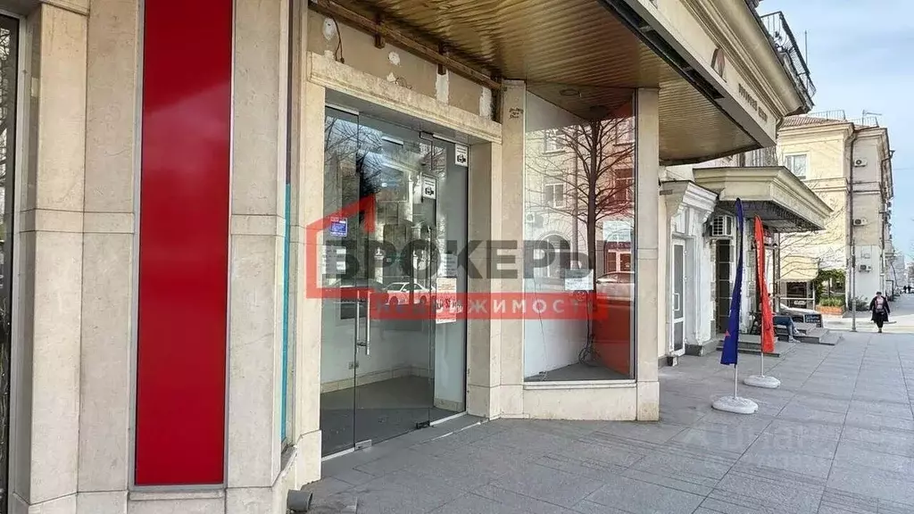 Помещение свободного назначения в Севастополь ул. Большая Морская, 10 ... - Фото 1