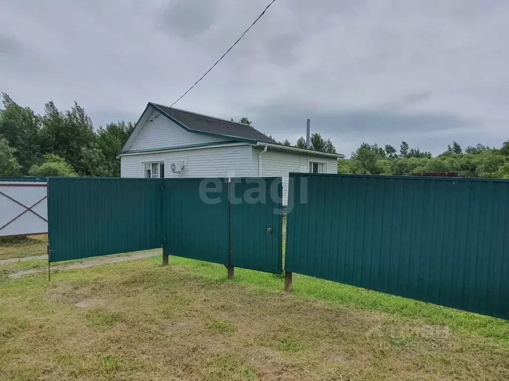 Дом в Еврейская автономная область, Смидовичский район, пос. ... - Фото 2