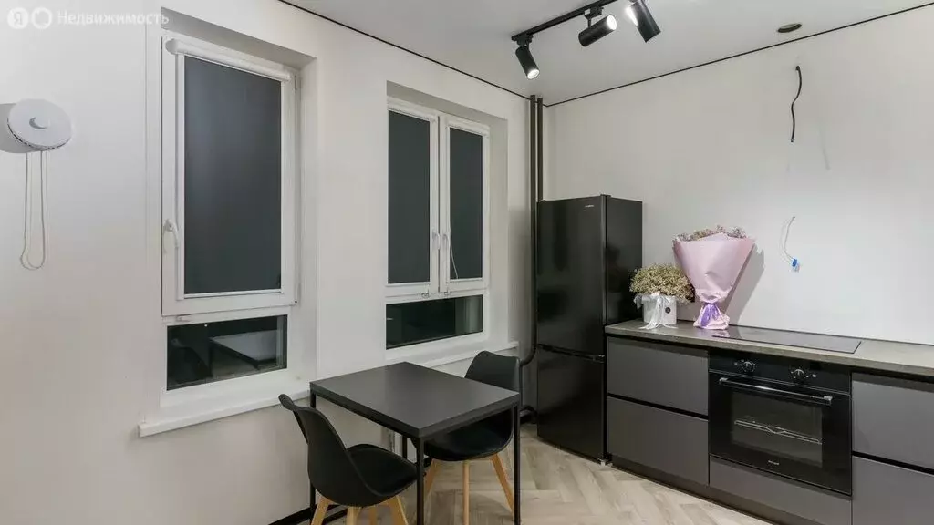 Квартира-студия: Тюмень, улица Пожарных и Спасателей, 5 (29.1 м) - Фото 2