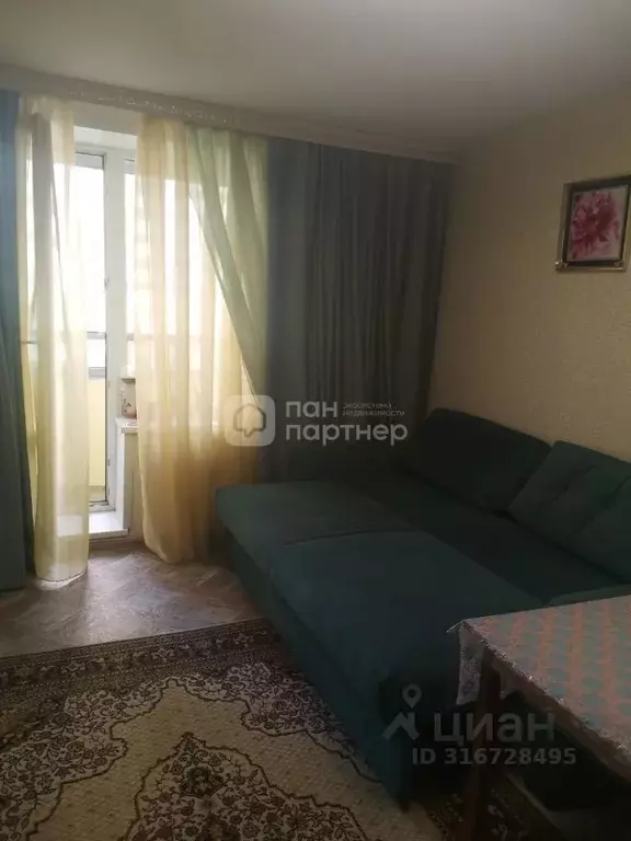 Студия Ленинградская область, Мурино Всеволожский район, аллея ... - Фото 1