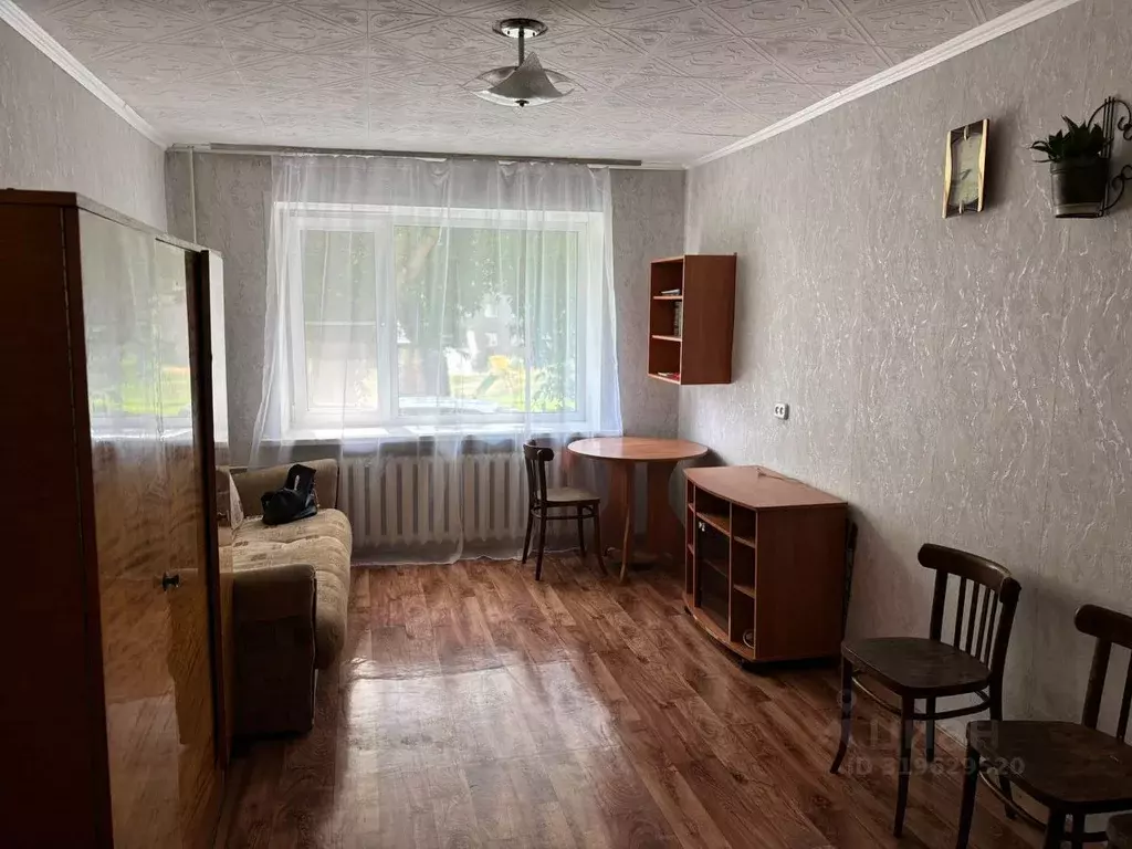 1-к кв. Новосибирская область, Новосибирск ул. 1905 года, 87 (32.0 м) - Фото 0