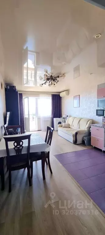 1-к кв. Краснодарский край, Сочи ул. Кирова, 30 (54.2 м) - Фото 0