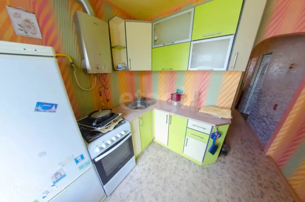 Продаётся 3-к квартира, 60.9 м - Фото 1