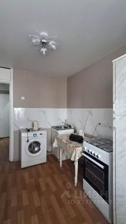 1-к кв. Самарская область, Самара Олимпийская ул., 16 (30.0 м) - Фото 1