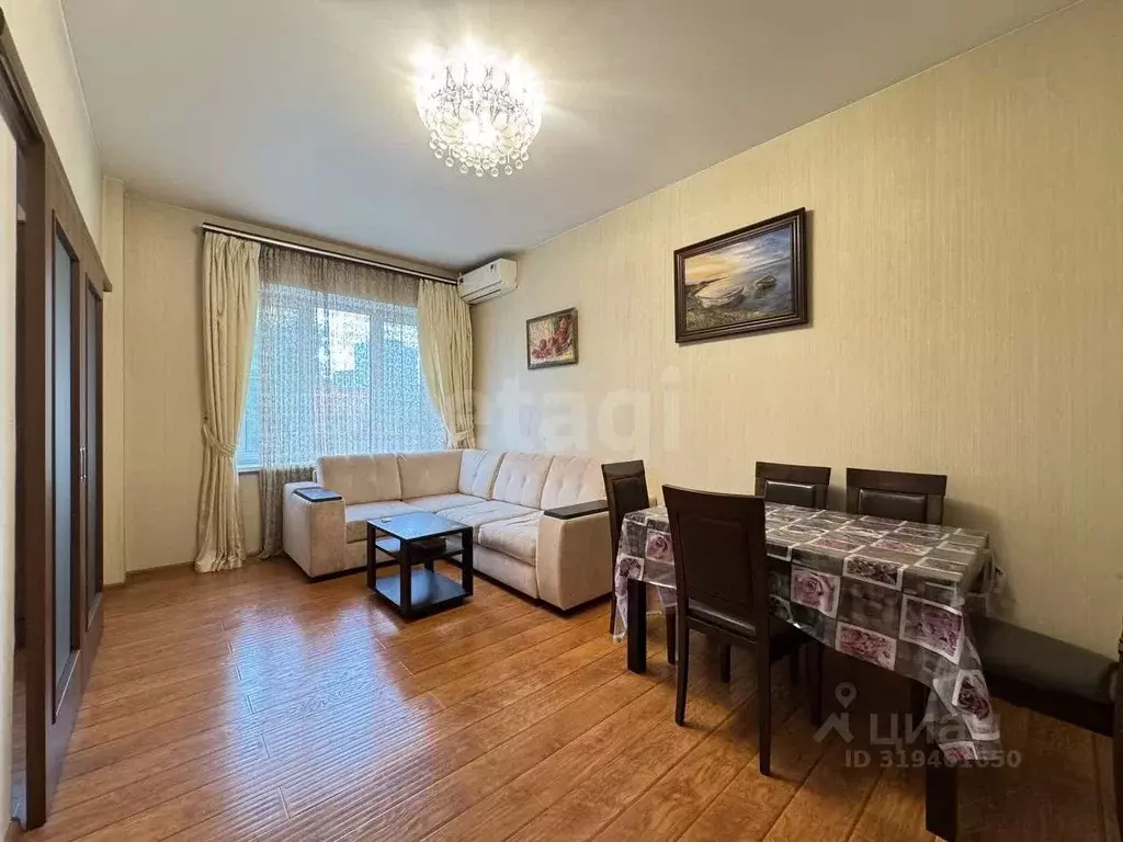 3-к кв. Москва Лесная ул., 61с2 (62.0 м) - Фото 0
