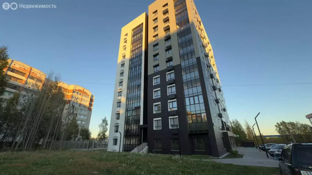 Квартира-студия: Сыктывкар, Сысольское шоссе, 84 (28.6 м) - Фото 1