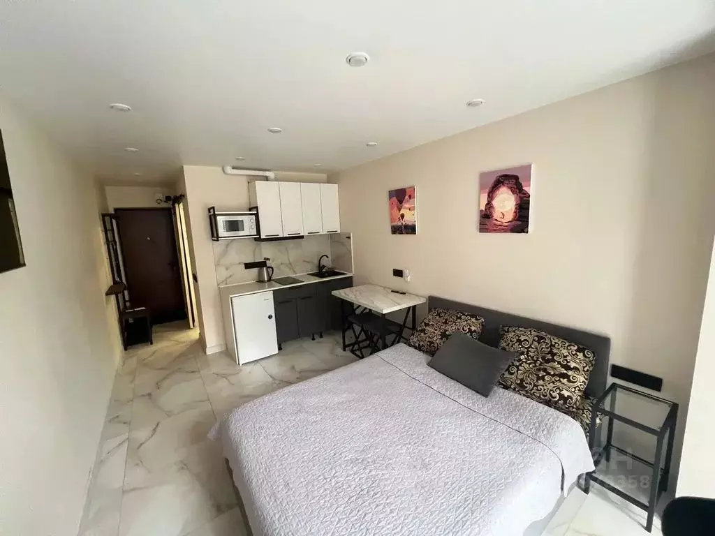 Студия Крым, Феодосия ул. Калинина, 33 (23.0 м) - Фото 1