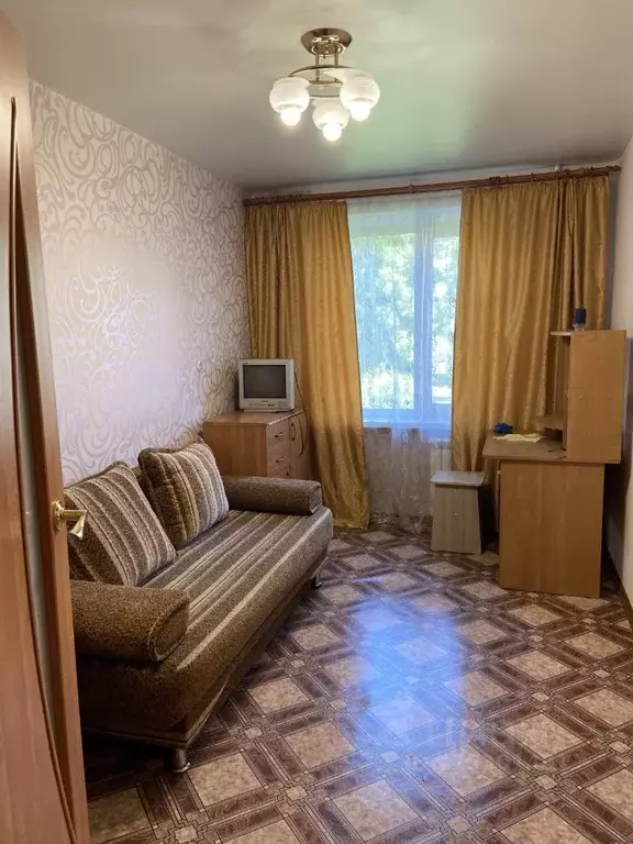 2-к кв. Кемеровская область, Кемерово Октябрьский просп., 79 (45.0 м) - Фото 1