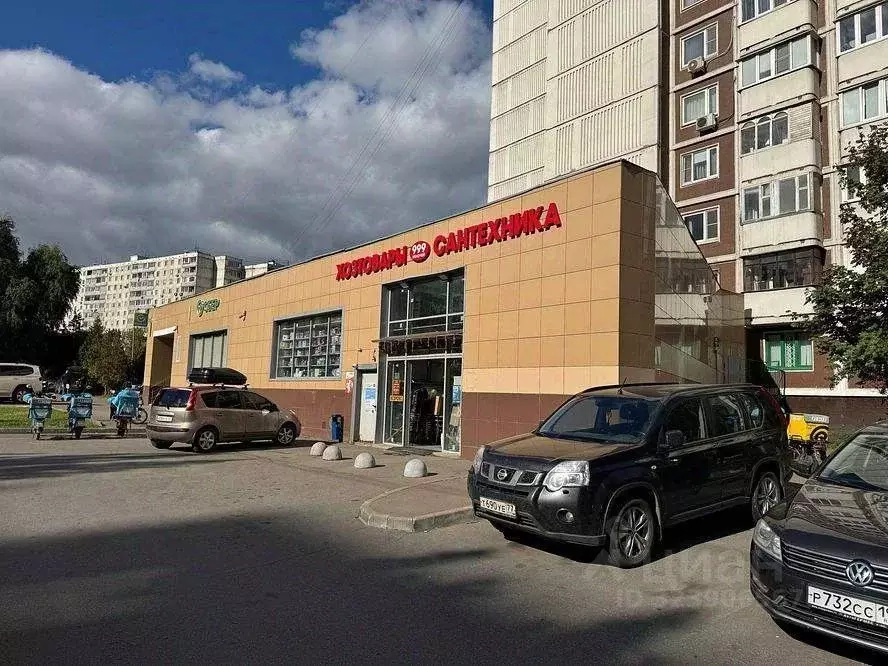 Торговая площадь в Москва ул. Римского-Корсакова, 2 (648 м) - Фото 1