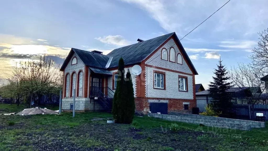 Дом в Белгородская область, Белгородский район, пос. Майский Рябиновая ... - Фото 0