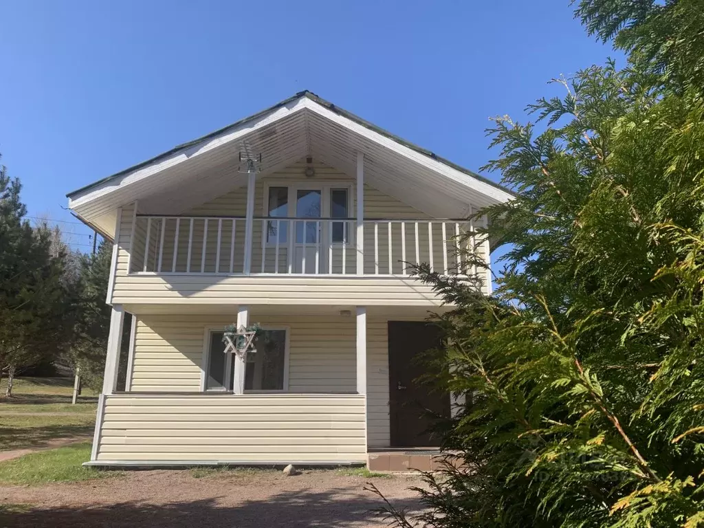 Дом в Карелия, Сортавальский муниципальный округ, пос. Рюттю 30 (85 м) - Фото 2