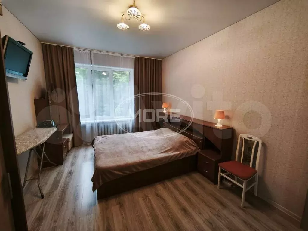 2-к. квартира, 53 м, 3/4 эт. - Фото 1