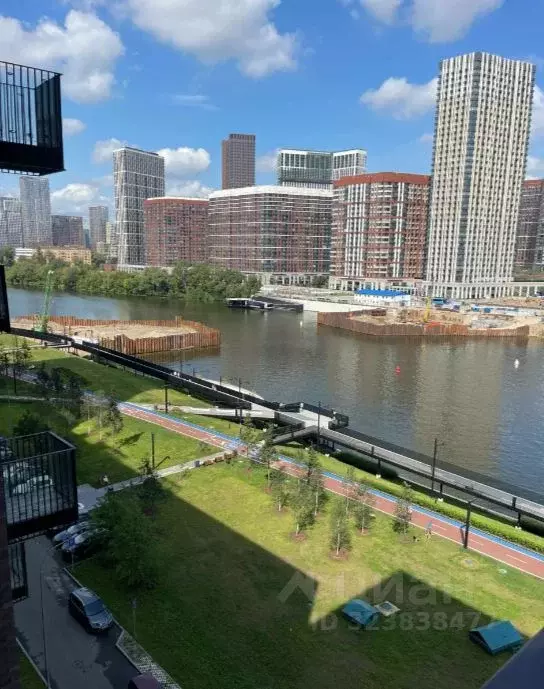 4-к кв. Москва Береговой проезд, 3 (98.0 м) - Фото 2