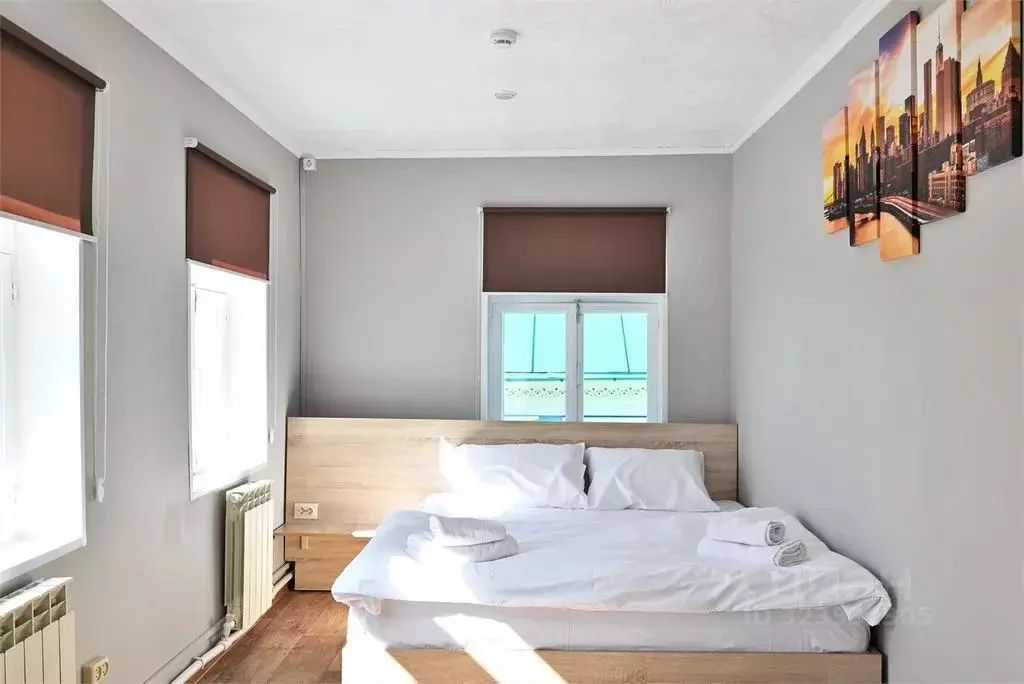 Комната Татарстан, Казань ул. Каюма Насыри, 13 - Фото 1