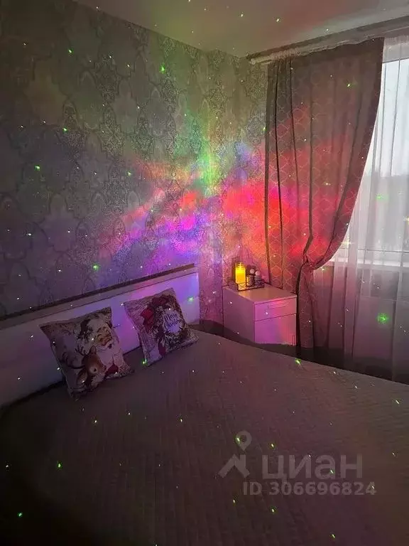 1-к кв. Нижегородская область, Бор 3-й мкр, ул. 3-й Микрорайон, 5 ... - Фото 1