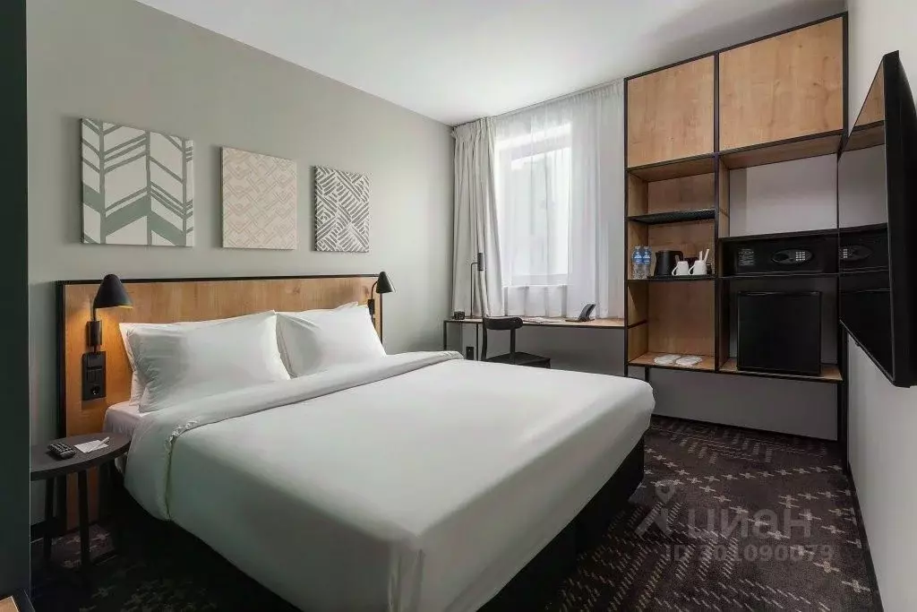 Комната Москва Вельяминовская ул., 34 (10.0 м) - Фото 2
