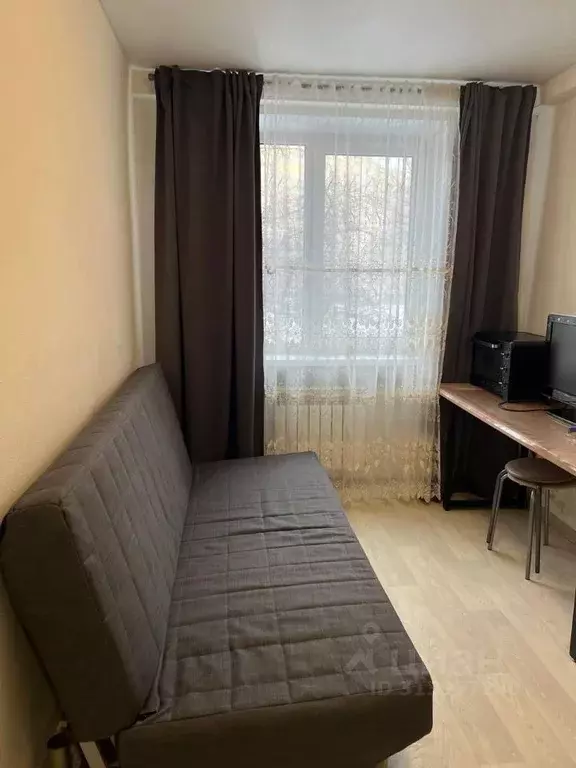 Студия Санкт-Петербург ул. Уточкина, 6К1 (18.0 м) - Фото 0