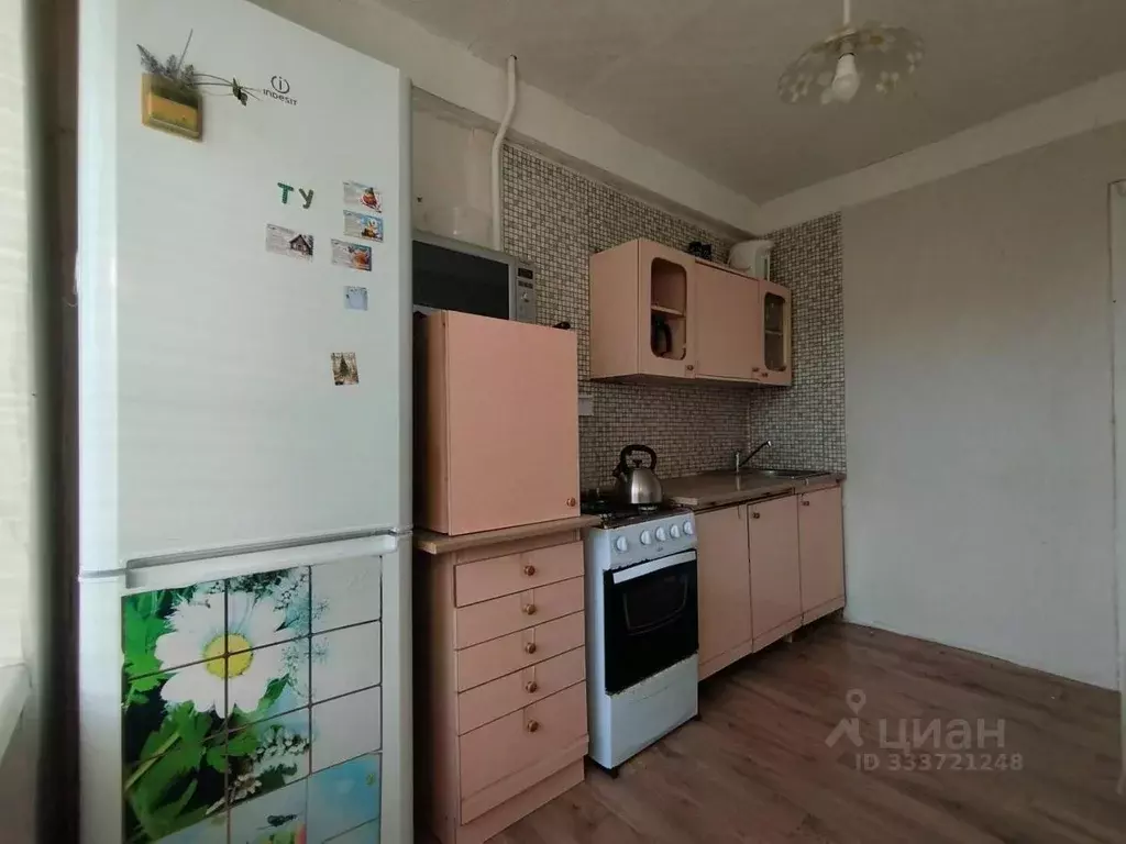 1-к кв. Санкт-Петербург просп. Мечникова, 11 (30.3 м) - Фото 1