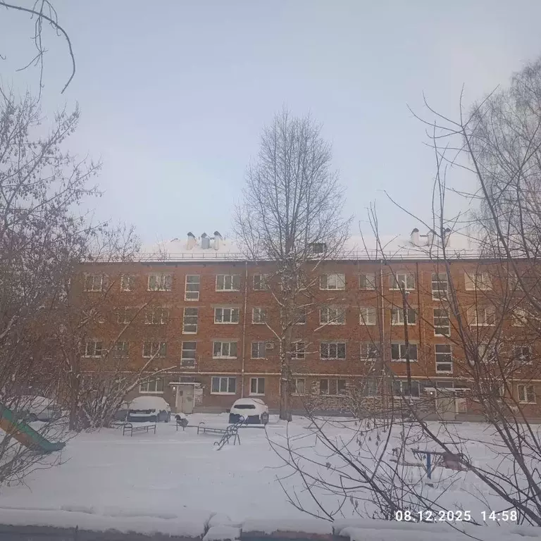 Комната Свердловская область, Березовский ул. Максима Горького, 6А ... - Фото 1