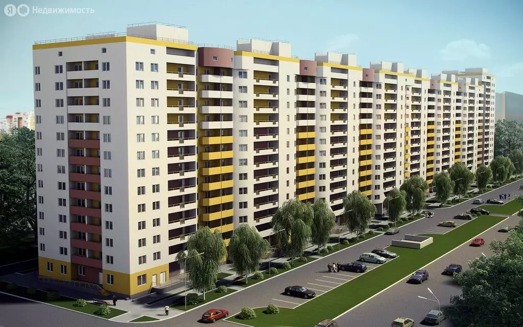 3-комнатная квартира: Самара, улица Мичурина, 149 (78.3 м) - Фото 1