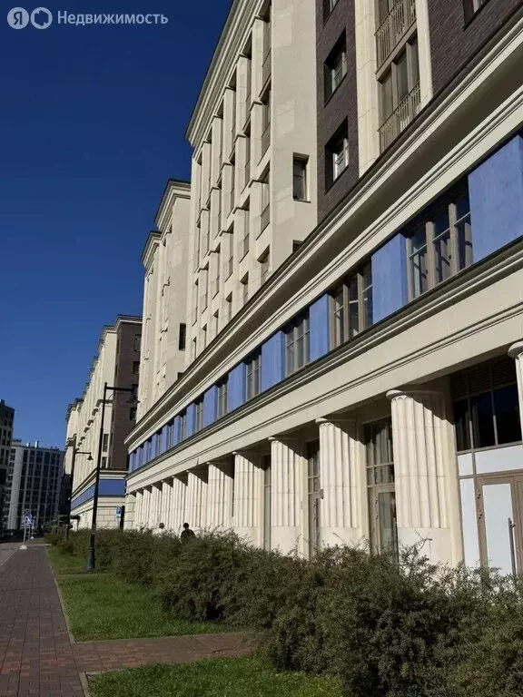 3-комнатная квартира: Санкт-Петербург, проспект Авиаконструкторов, 54 ... - Фото 2
