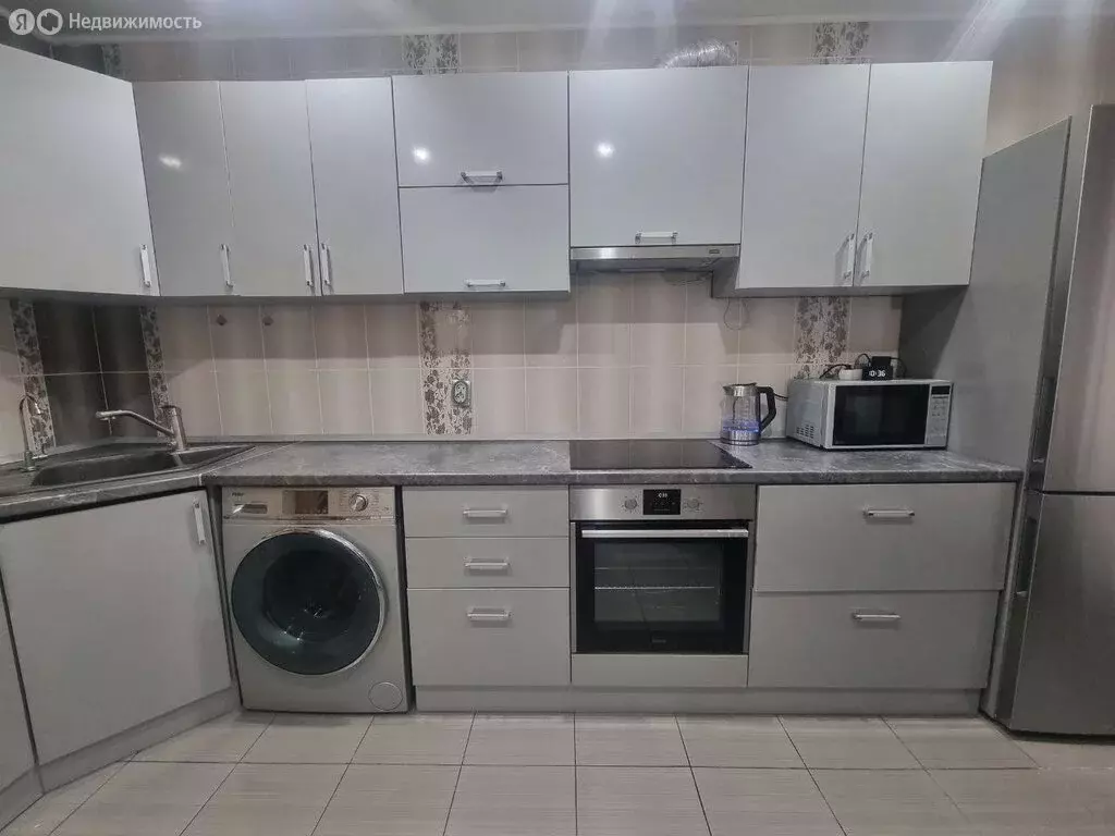 2-комнатная квартира: Краснодар, Московская улица, 140А (59.3 м) - Фото 2