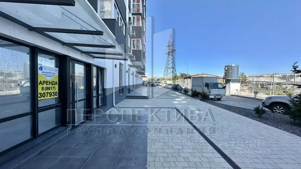 Помещение свободного назначения в Краснодарский край, Новороссийск ул. ... - Фото 1