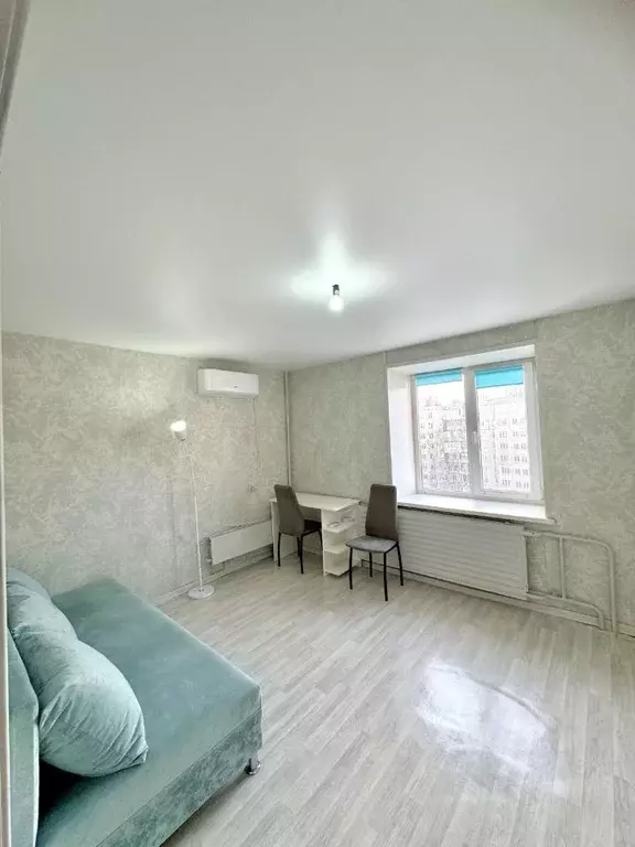 1-к кв. Башкортостан, Уфа Российская ул., 161/2 (28.4 м) - Фото 2