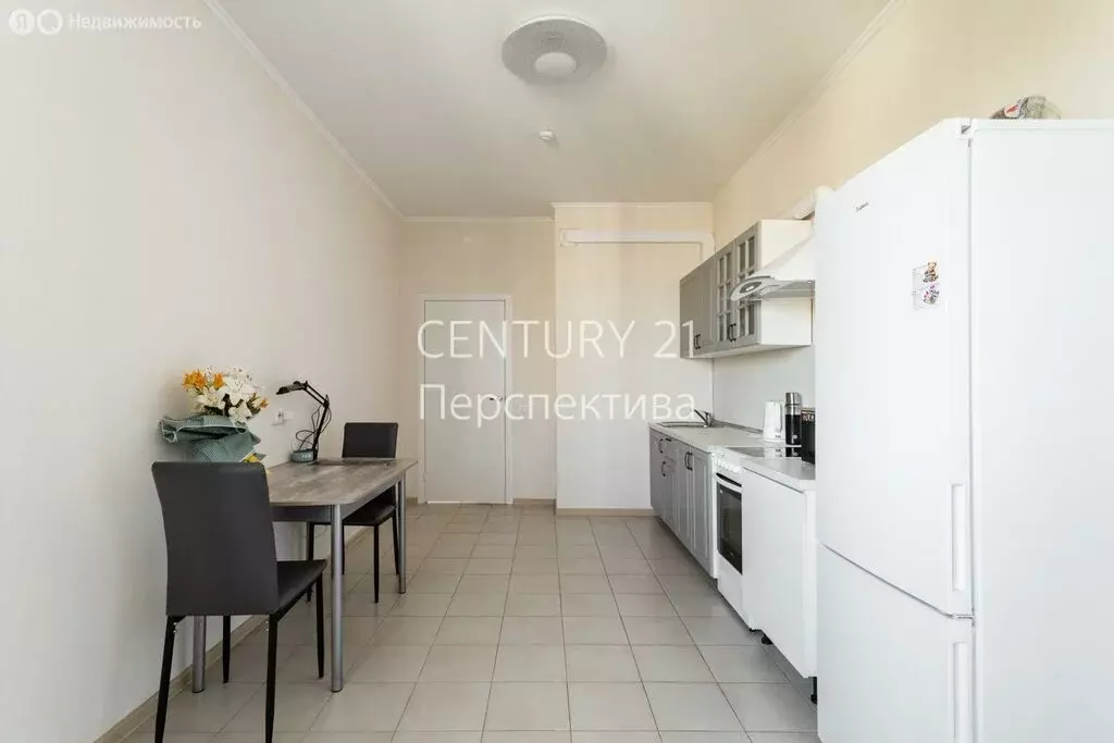 3-комнатная квартира: Люберцы, микрорайон Зенино ЖК Самолёт, улица ... - Фото 2