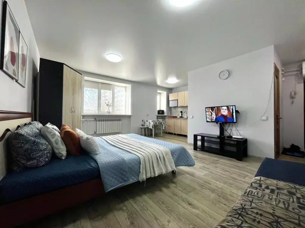 1-к кв. Бурятия, Улан-Удэ ул. Гагарина, 31 (35.0 м) - Фото 1