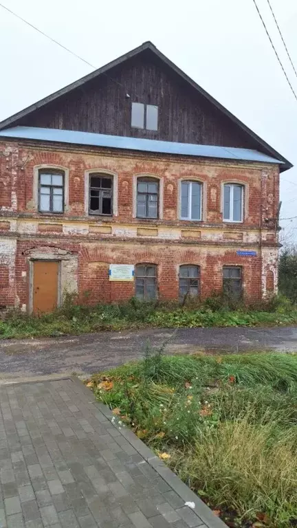 Свободной планировки кв. Владимирская область, Собинский муниципальный ... - Фото 0