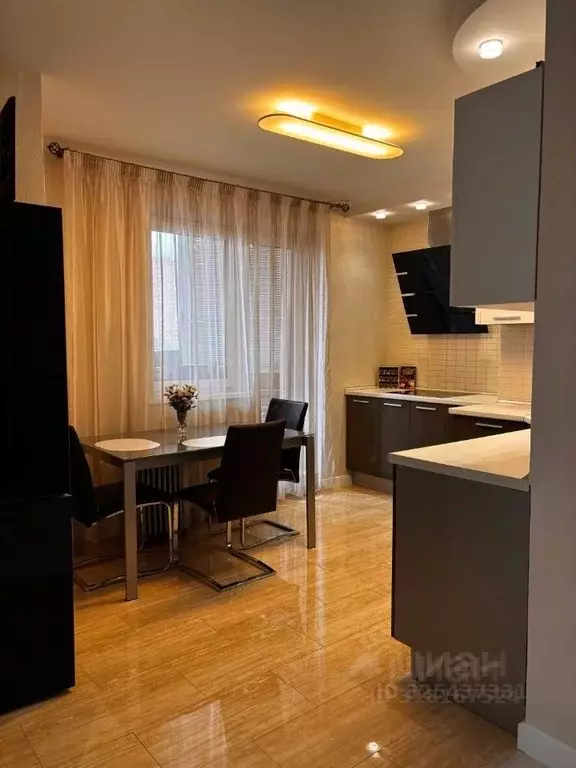 1-к кв. Московская область, Химки Ленинский просп., 1к2 (41.0 м) - Фото 2