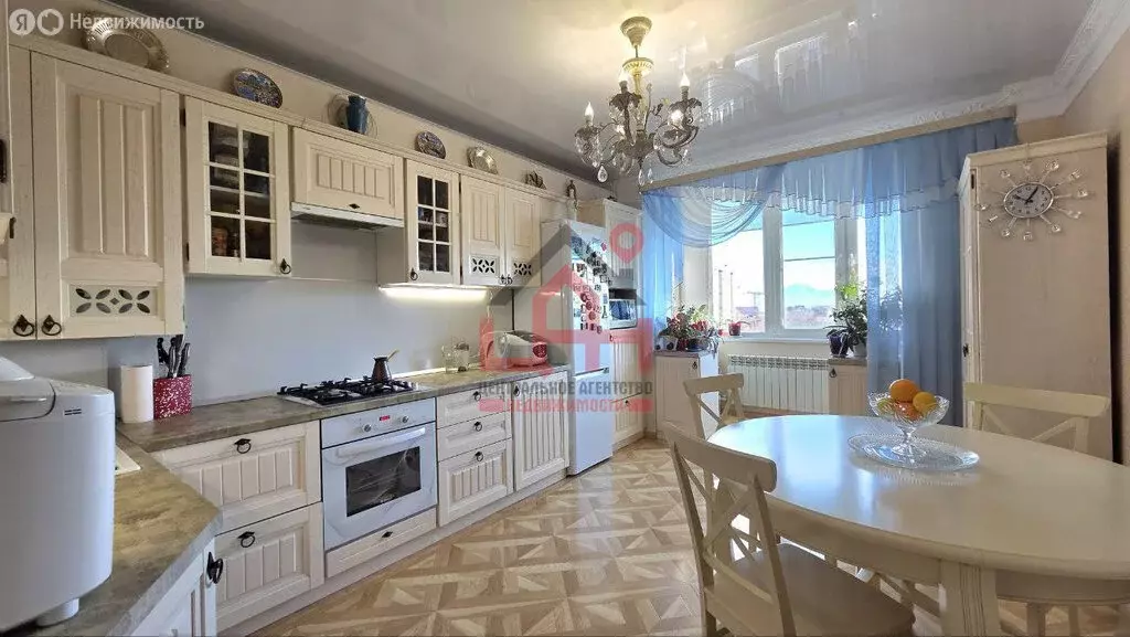 3-комнатная квартира: Ессентуки, Кисловодская улица, 118 (103.5 м) - Фото 1